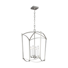  F3322/4PN - Thayer Medium Lantern