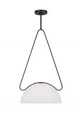  KP1161MBK - Large Pendant