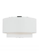  KSF1043PN - Sawyer Flush Mount