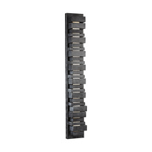  OL11203DWZ - Ledgend Large LED Outdoor Sconce