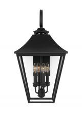  OL14404TXB - Galena Large Lantern