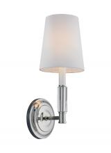  WB1717PN - Lismore 1 - Light Sconce