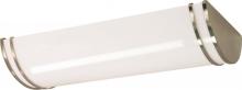  60/905 - Glamour - 3 Light - 25" - Ceiling - Fluorescent - (3) F17T8