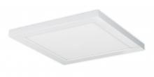  62/1251 - Blink Plus - 18W- 12x 12Surface Mount LED - 4000K - White Finish - 120-277V