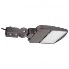  65/862 - LED Area Light Type III; 150W; Bronze Finish; 4000K; 277-480V