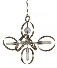  5064 PN - 5-Light Copernicus Dining Chandelier