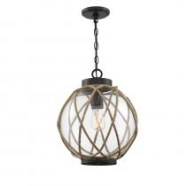  M70089ORB - 1-light Pendant In Oil Rubbed Bronze