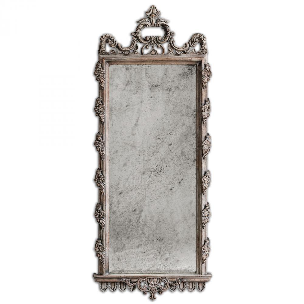 Uttermost Via Giulia Distressed Long Mirror