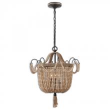  21992 - Uttermost Civenna 3 Light Pendant