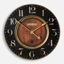  06026 - Uttermost Alexandre Martinot 23" Clock