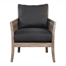  23366 - Encore Dark Gray Armchair