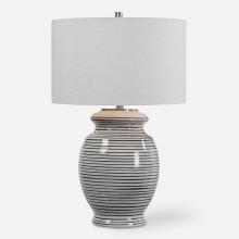  26383-1 - Uttermost Marisa Off White Table Lamp