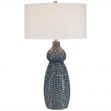  28382 - Holloway Cobalt Blue Table Lamp