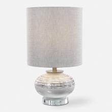  28443-1 - Uttermost Lenta Off-white Accent Lamp