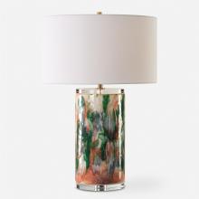  30398 - Verdant Multi-Colored Table Lamp