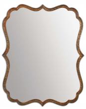  12848 - Uttermost Spadola Copper Mirror