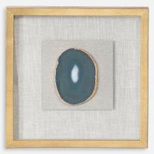  04187 - Keeva Agate Stone Shadow Box