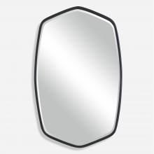  09699 - Duronia Black Iron Mirror