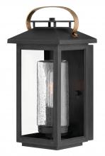  1160BK - Medium Wall Mount Lantern