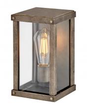  12190BU - Small Wall Mount Lantern