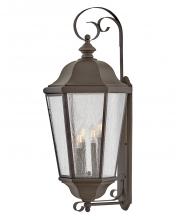  1679OZ - Extra Large Wall Mount Lantern