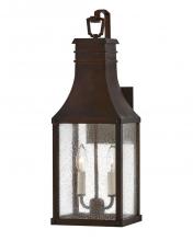  17464BLC - Large Wall Mount Lantern