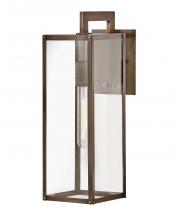  2594BU-LL - Medium Wall Mount Lantern