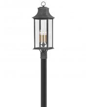  2931DZ - Large Post Top or Pier Mount Lantern