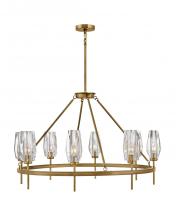  38258HB - Large Single Tier Chandelier