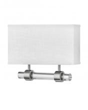  41604BN - Two Light Sconce