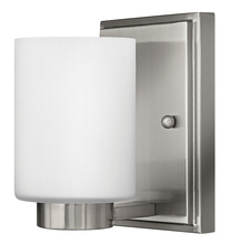  5050BN - Small Single Light Vanity