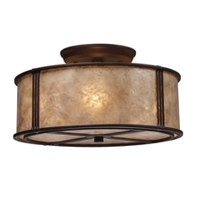  15031/3 - SEMI FLUSH MOUNT