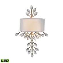  16280/2-LED - SCONCE