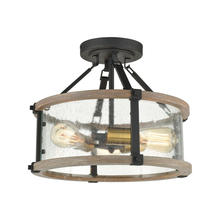  47286/3 - SEMI FLUSH MOUNT