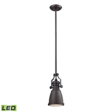  66139-1-LED - MINI PENDANT