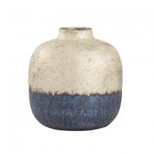  S0807-9770 - Neal Vase - Large Silver