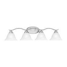  SL748478 - Thomas - Prestige 36'' Wide 4-Light Vanity Light - Brushed Nickel