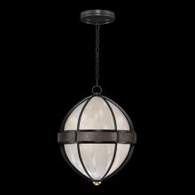  100038-111 - Mirage 18.75"W Round Pendant