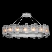  910540-1ST - Lunea 44"W Oblong Pendant