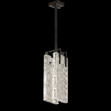  931040-11ST - Terra 7.75"W Rectangular Pendant